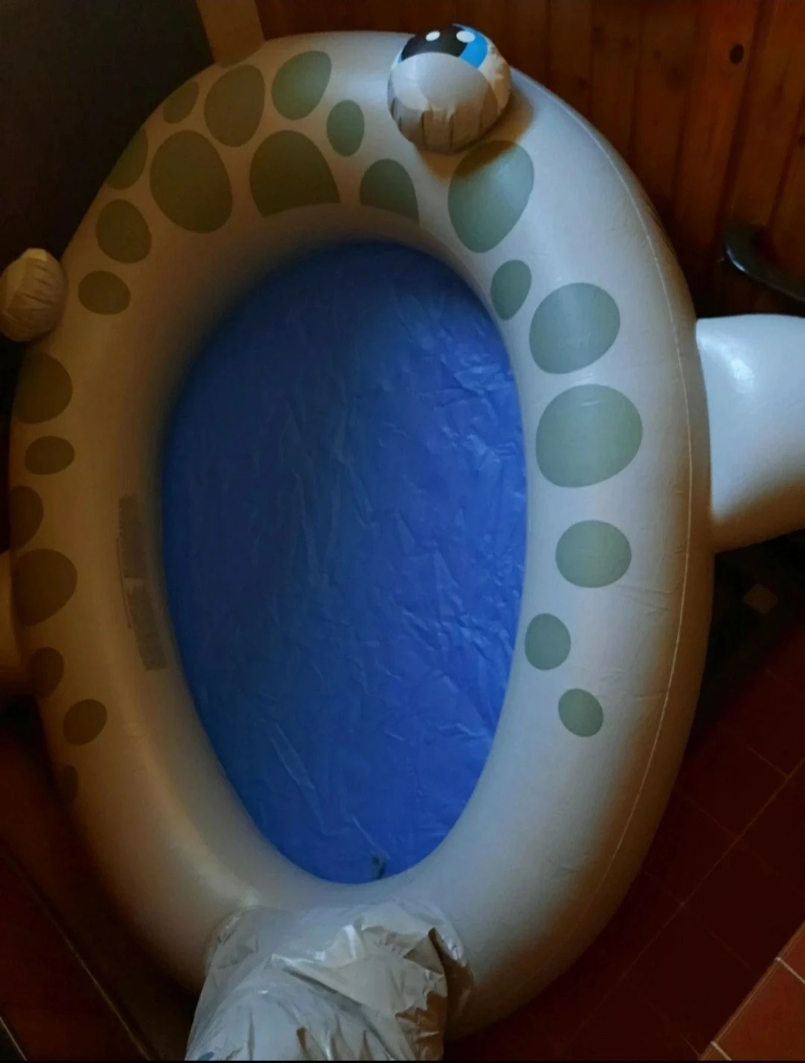 Intex inflatable pool – photo 3